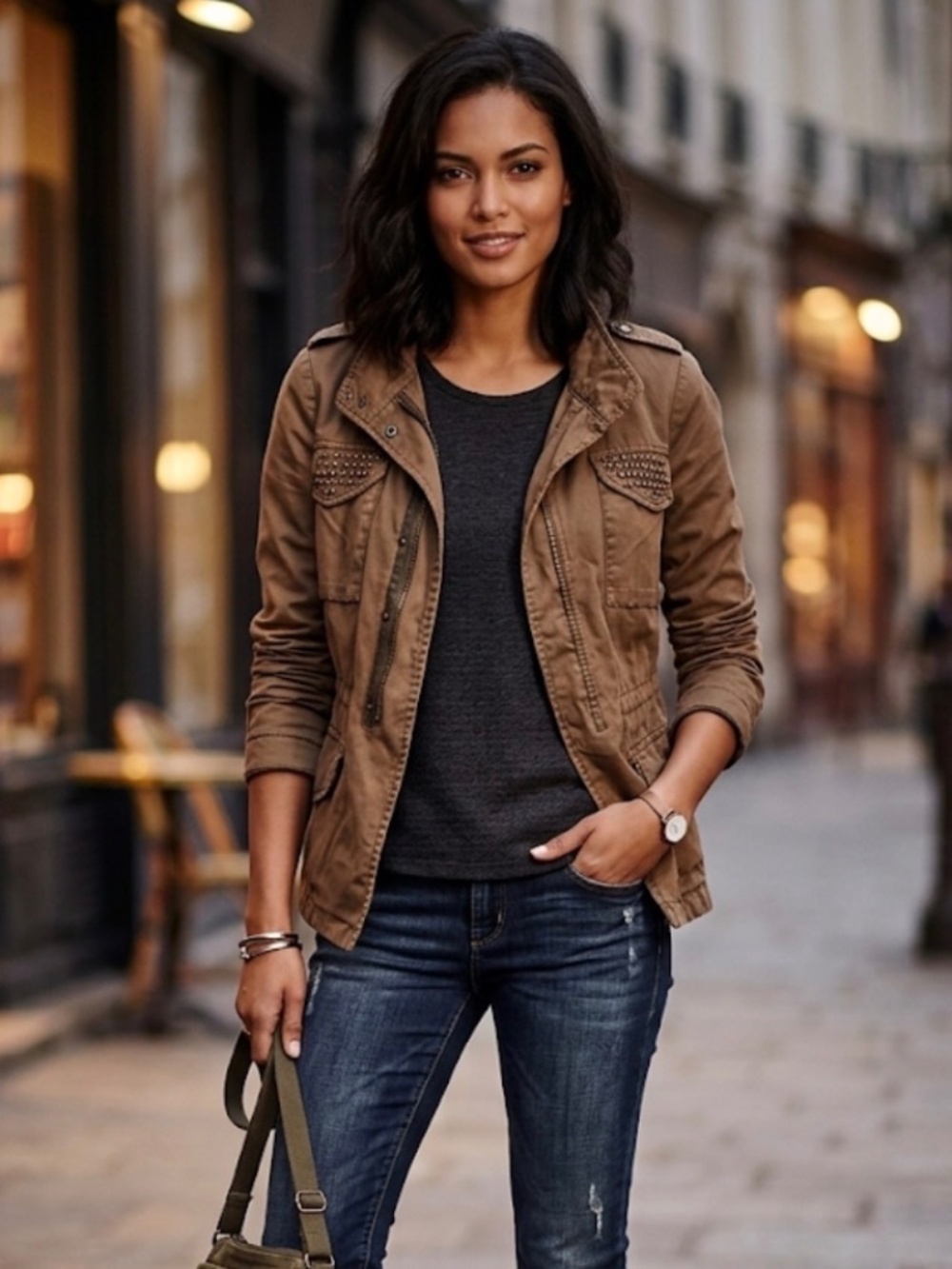 Zara Jacket